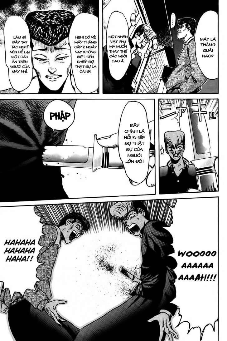 Shonan Junai Gumi Chapter 57 - Trang 2