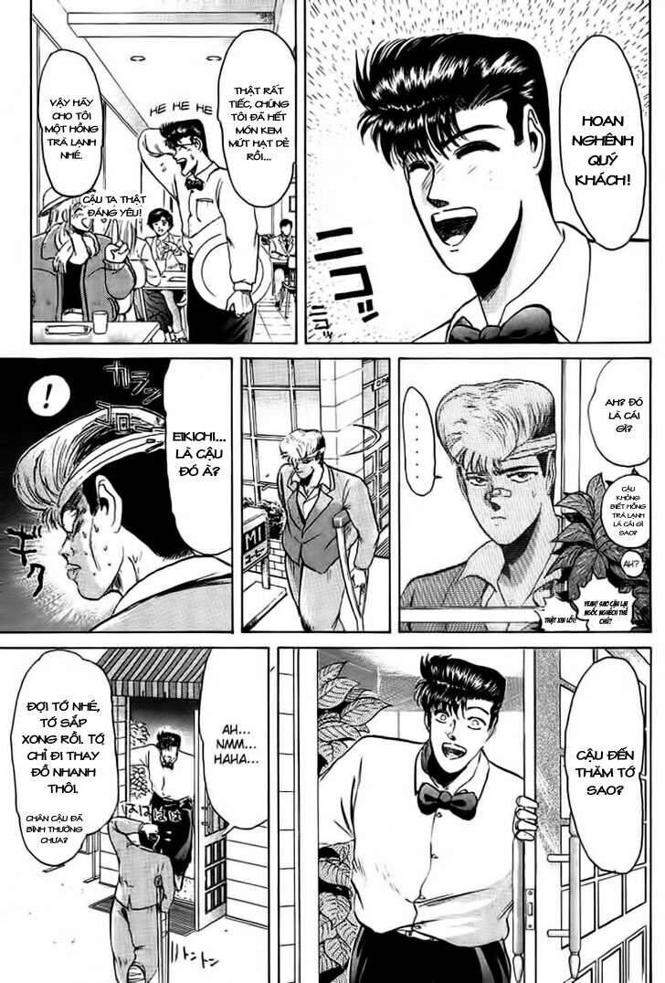 Shonan Junai Gumi Chapter 57 - Trang 2