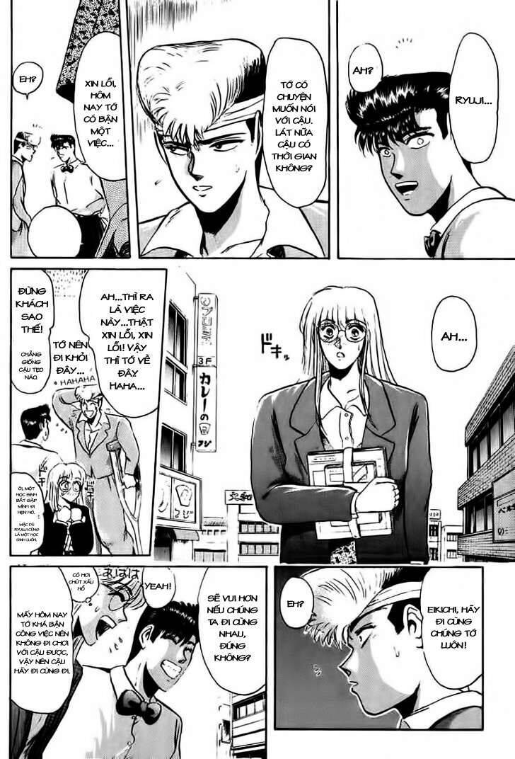 Shonan Junai Gumi Chapter 57 - Trang 2