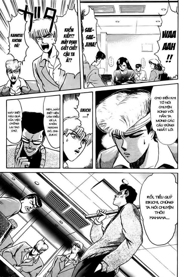 Shonan Junai Gumi Chapter 57 - Trang 2