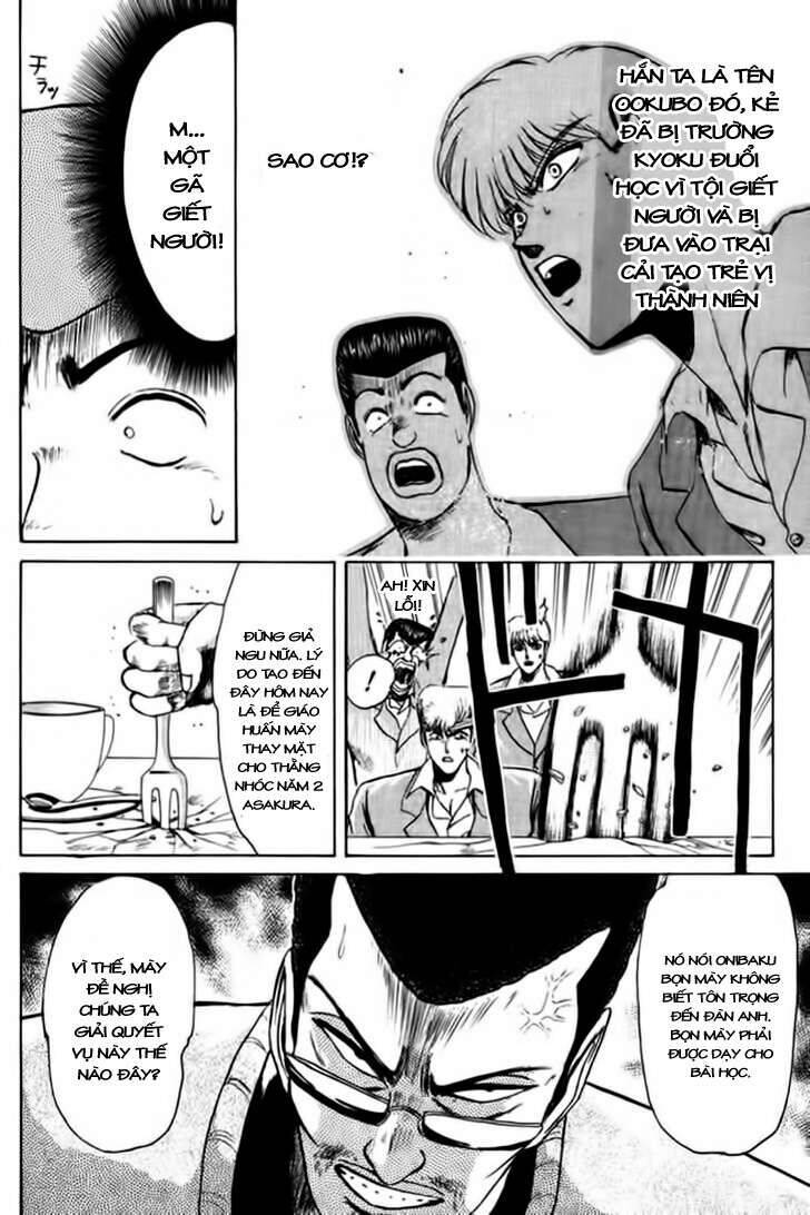 Shonan Junai Gumi Chapter 57 - Trang 2