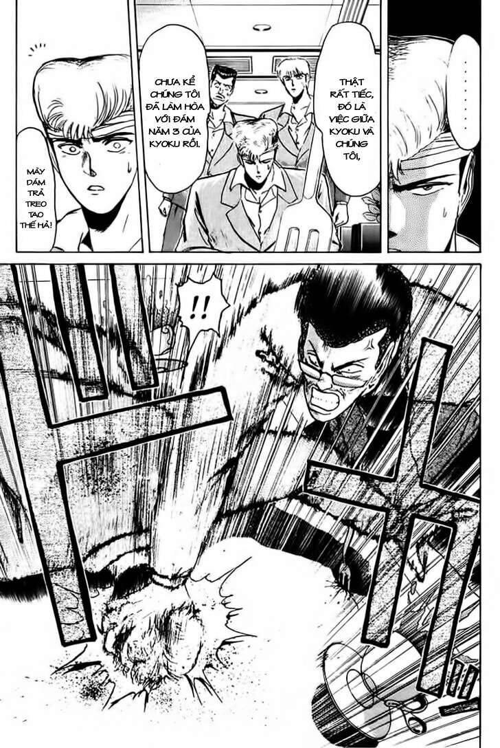 Shonan Junai Gumi Chapter 57 - Trang 2