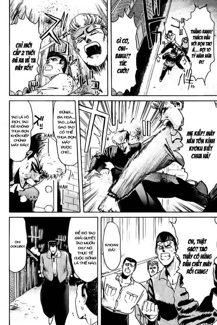 Shonan Junai Gumi Chapter 57 - Trang 2