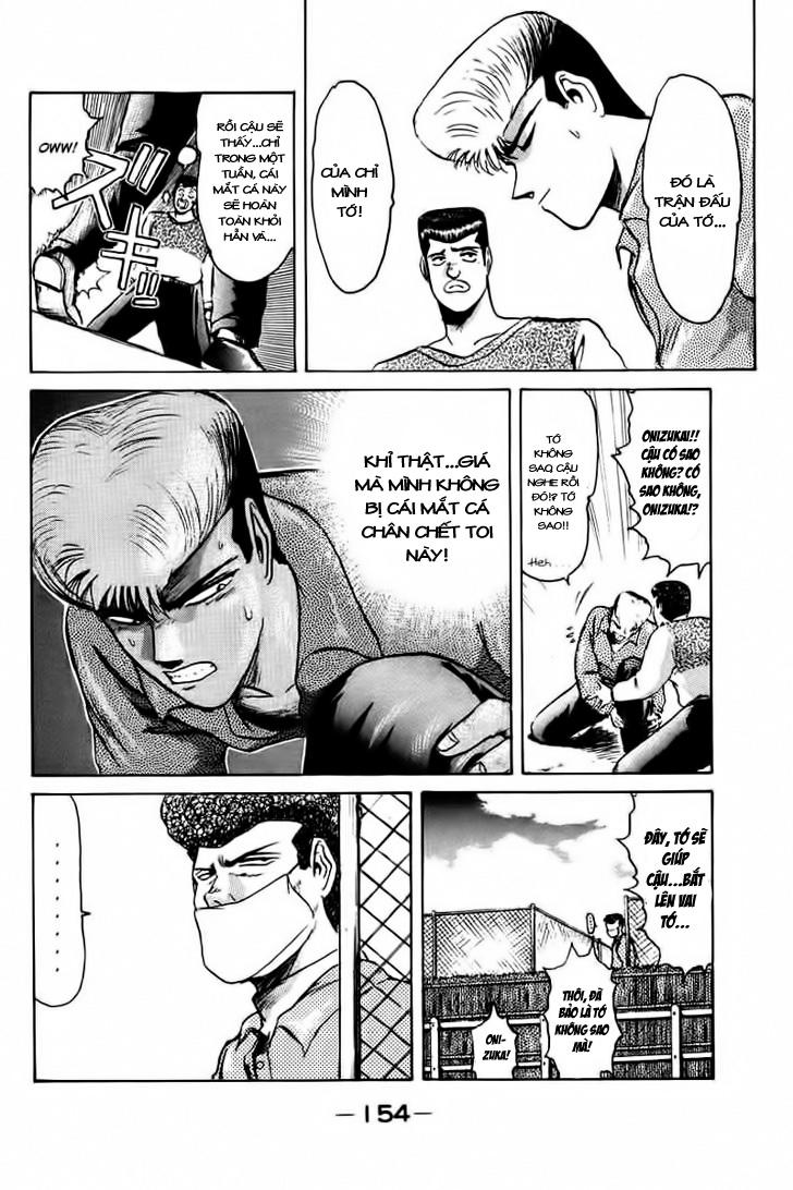 Shonan Junai Gumi Chapter 61 - Trang 2