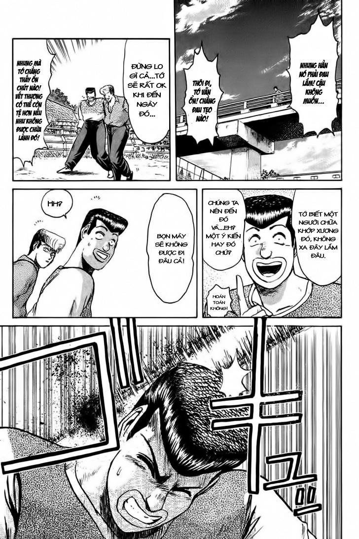 Shonan Junai Gumi Chapter 61 - Trang 2