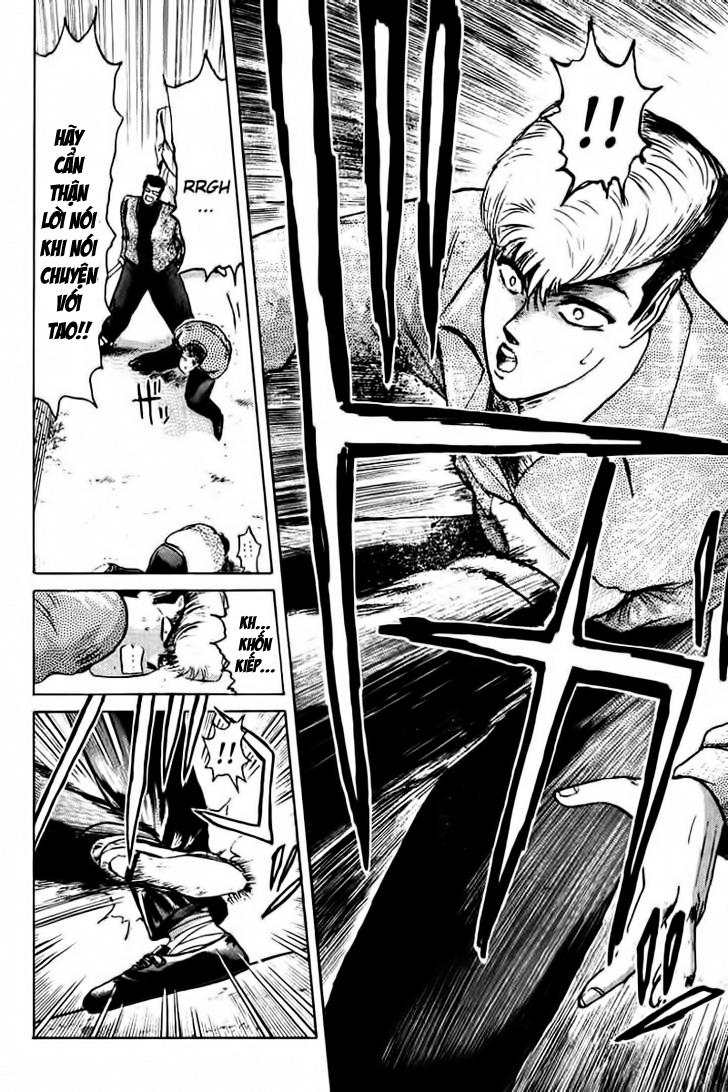 Shonan Junai Gumi Chapter 61 - Trang 2