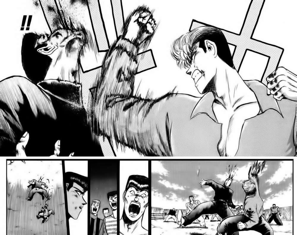 Shonan Junai Gumi Chapter 64 - Trang 2