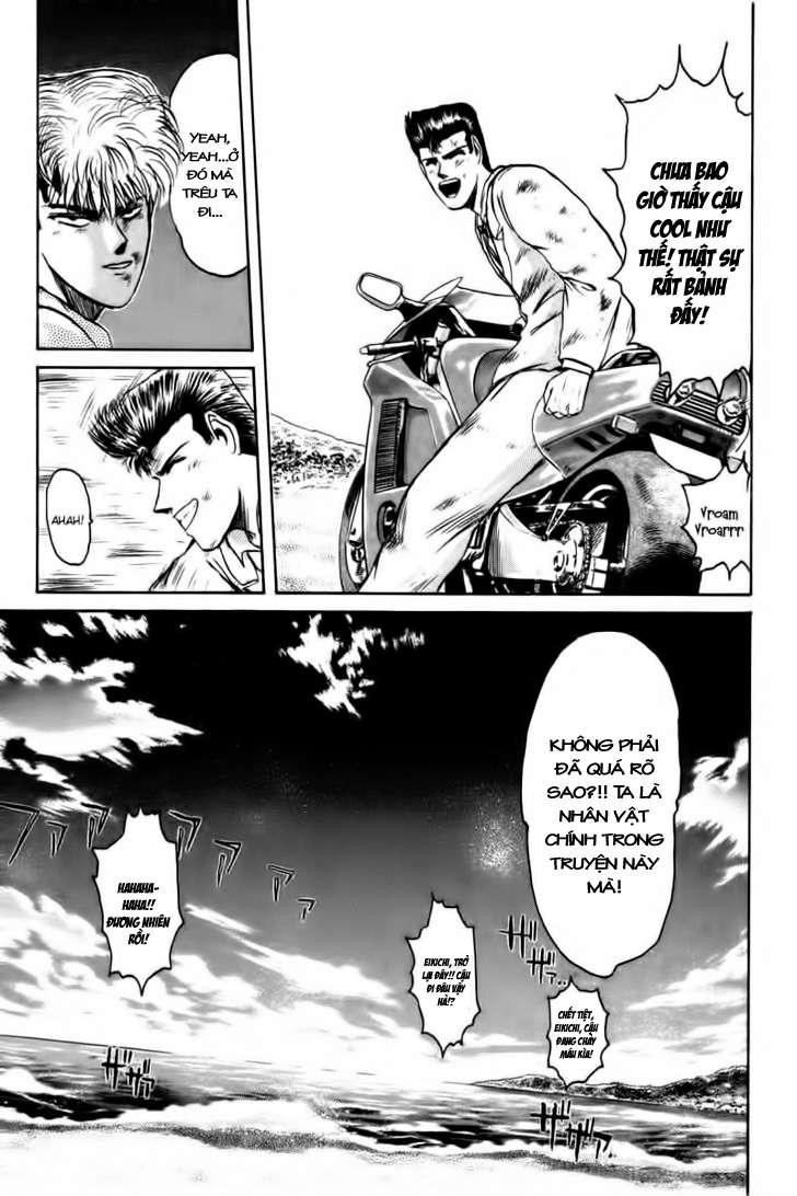 Shonan Junai Gumi Chapter 64 - Trang 2