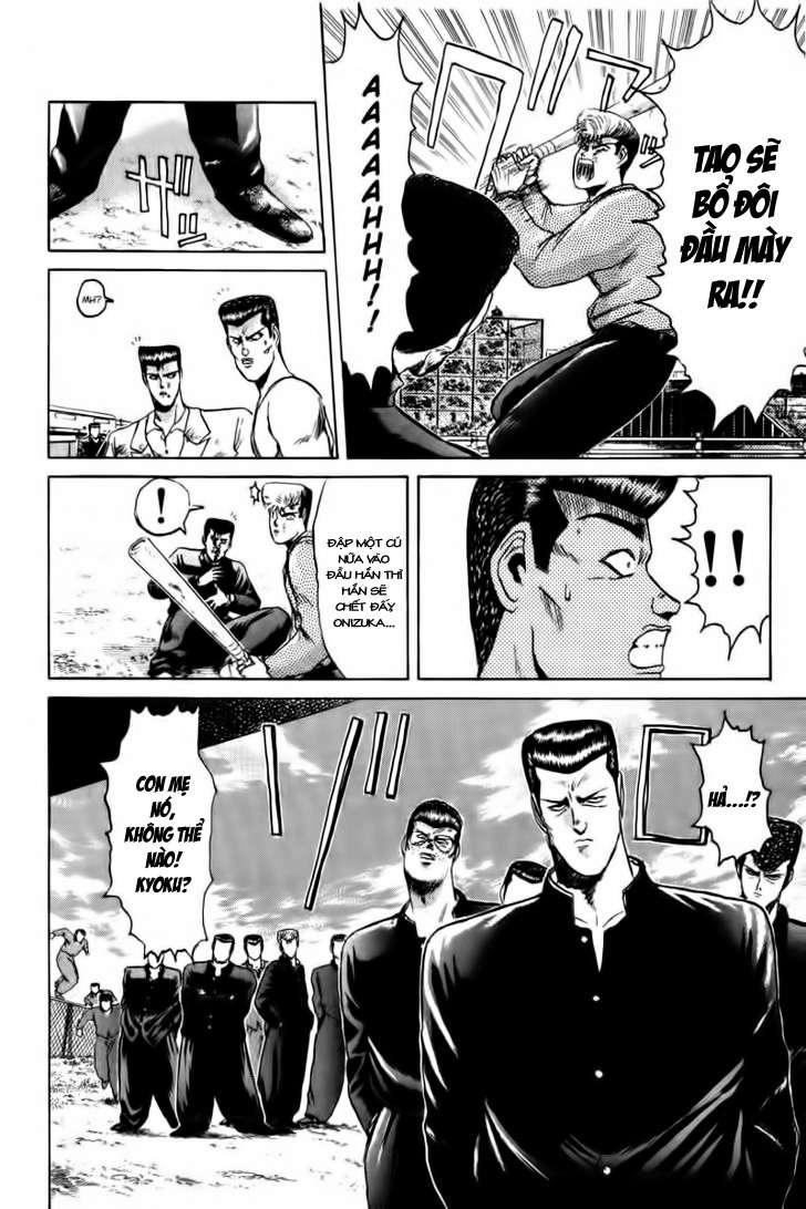 Shonan Junai Gumi Chapter 64 - Trang 2