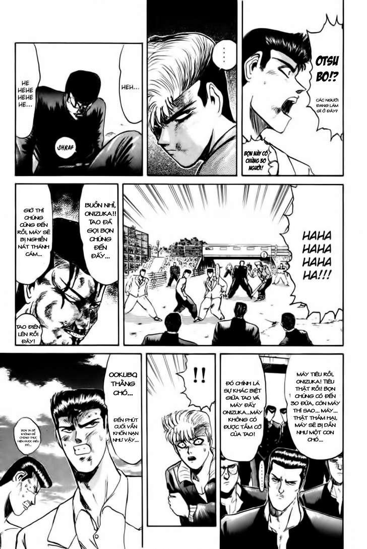 Shonan Junai Gumi Chapter 64 - Trang 2