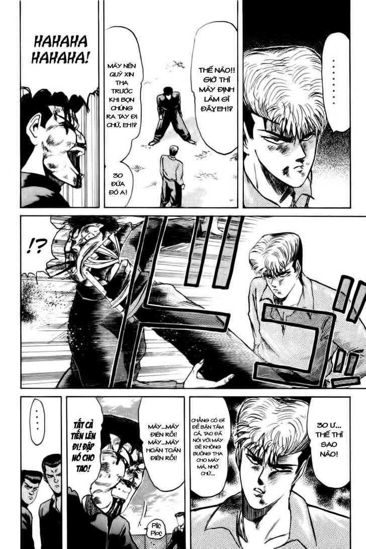 Shonan Junai Gumi Chapter 64 - Trang 2