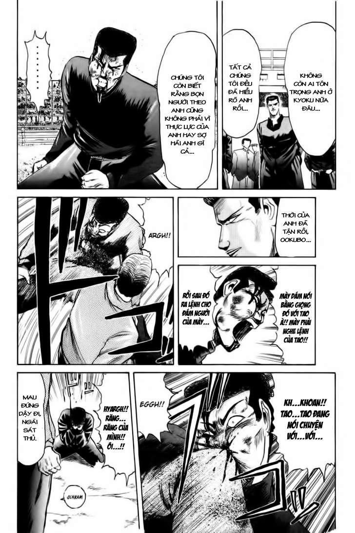 Shonan Junai Gumi Chapter 64 - Trang 2