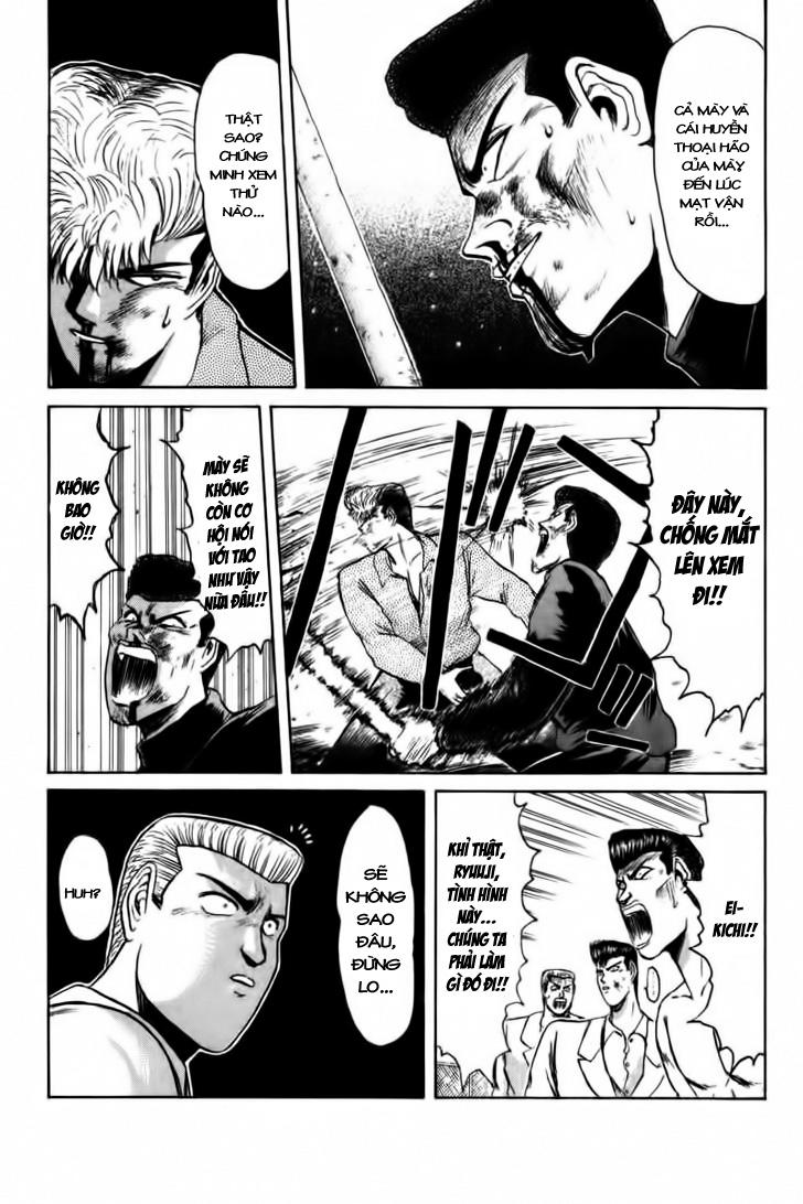 Shonan Junai Gumi Chapter 65 - Trang 2