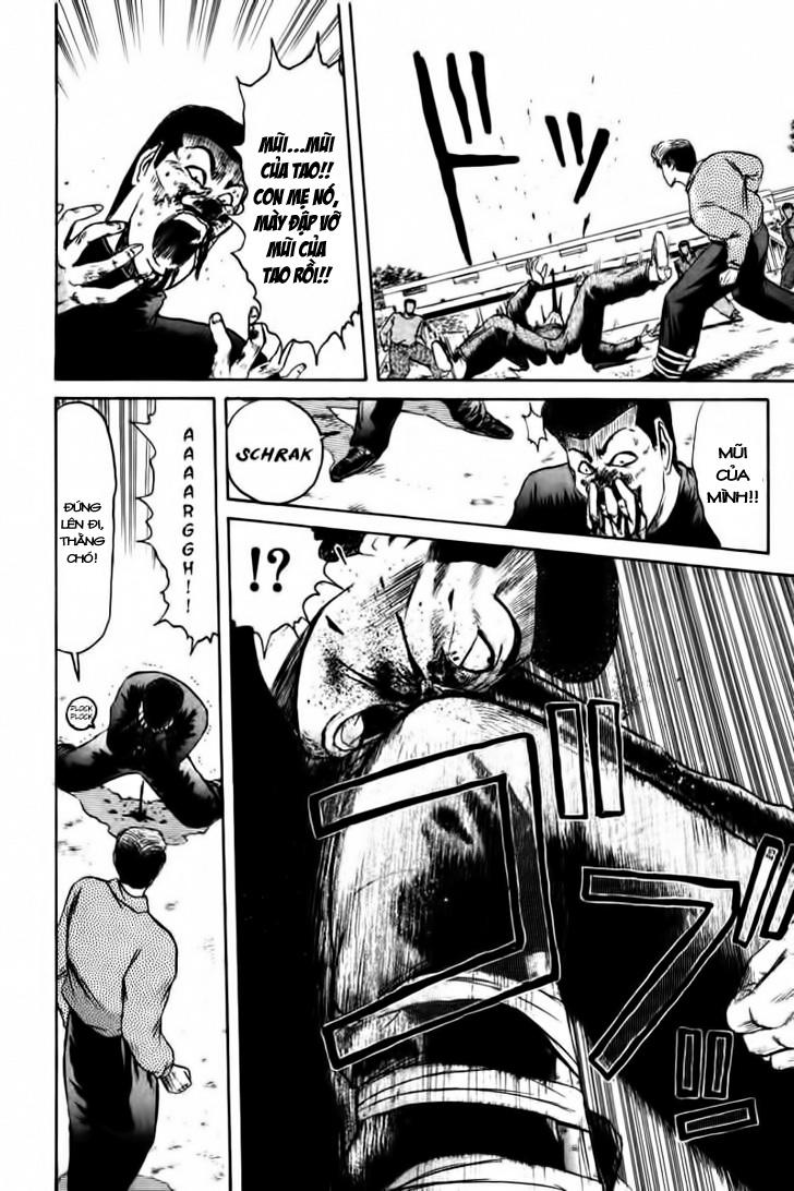 Shonan Junai Gumi Chapter 65 - Trang 2