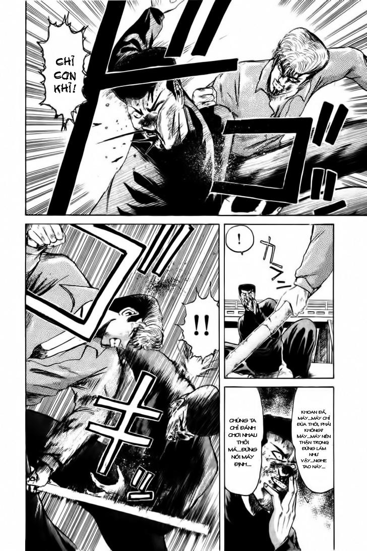 Shonan Junai Gumi Chapter 65 - Trang 2