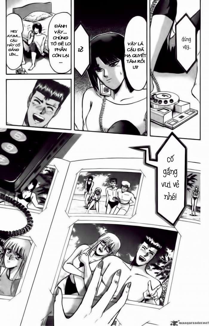 Shonan Junai Gumi Chapter 67 - Trang 2