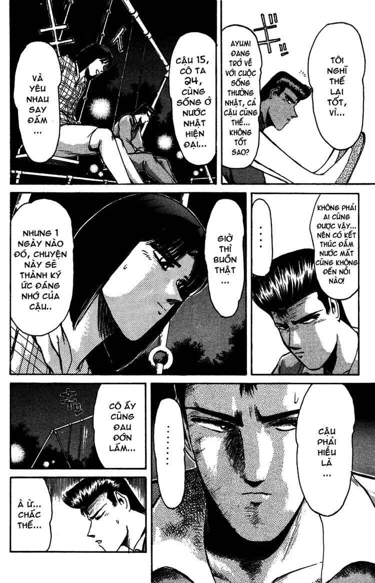 Shonan Junai Gumi Chapter 69 - Trang 2