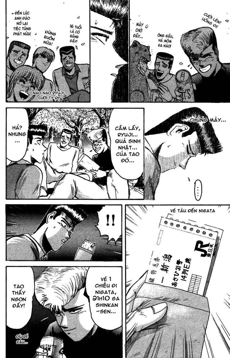 Shonan Junai Gumi Chapter 69 - Trang 2