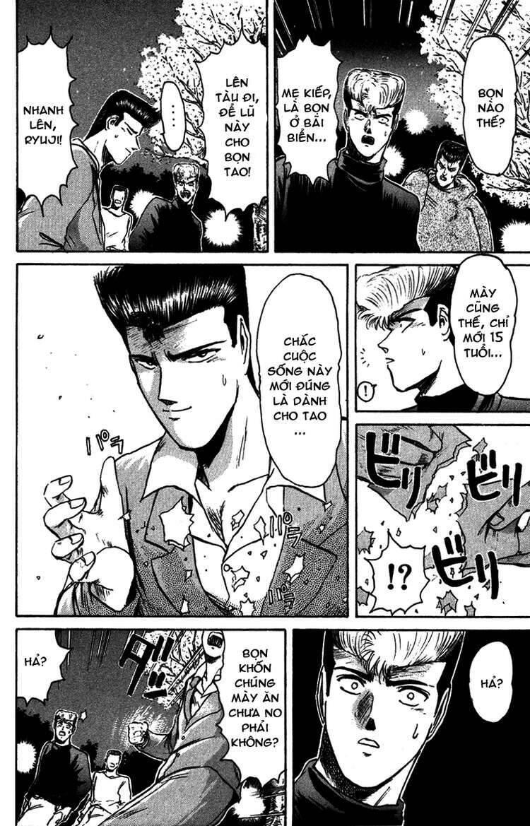 Shonan Junai Gumi Chapter 69 - Trang 2