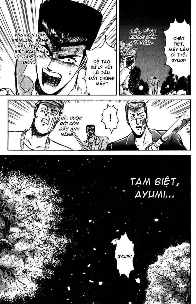 Shonan Junai Gumi Chapter 69 - Trang 2