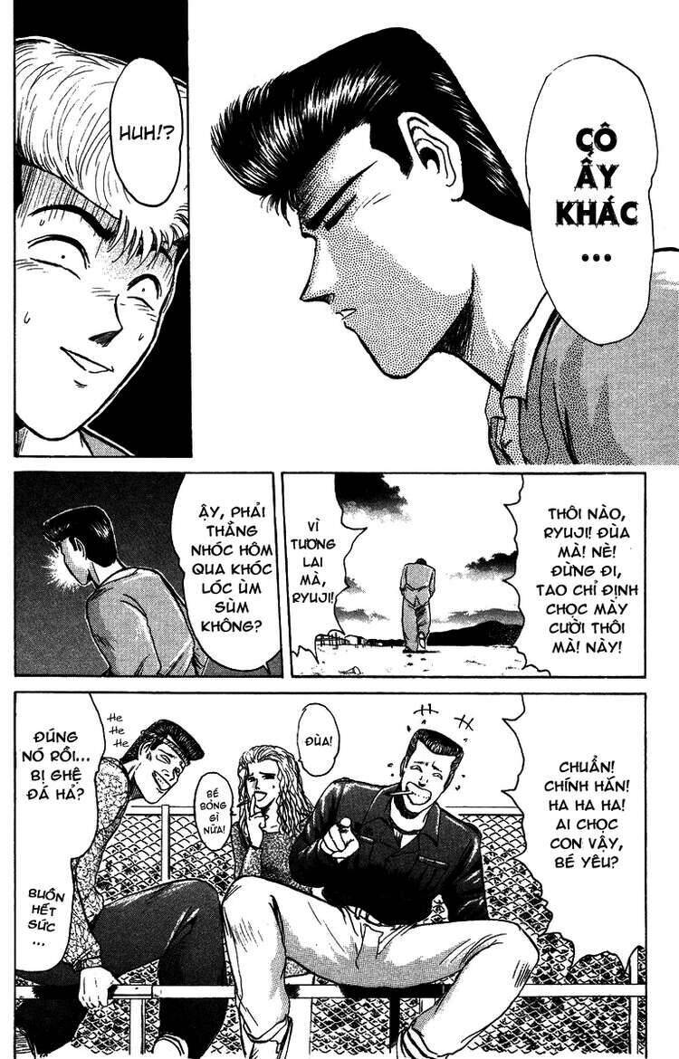 Shonan Junai Gumi Chapter 69 - Trang 2