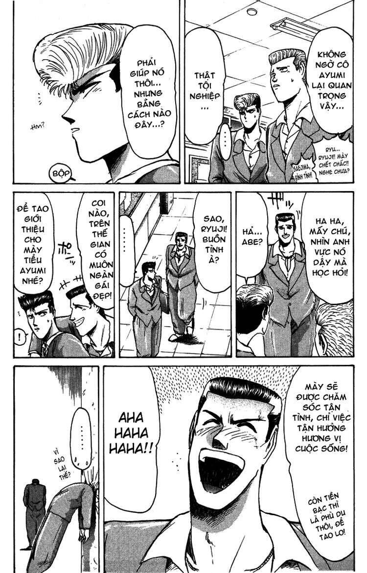 Shonan Junai Gumi Chapter 69 - Trang 2