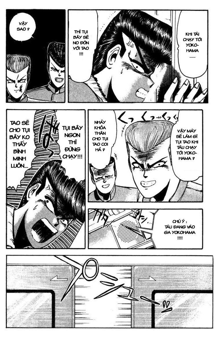 Shonan Junai Gumi Chapter 7 - Trang 2