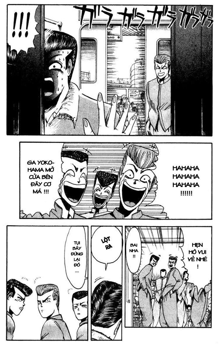 Shonan Junai Gumi Chapter 7 - Trang 2