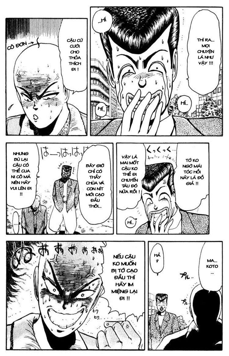 Shonan Junai Gumi Chapter 7 - Trang 2