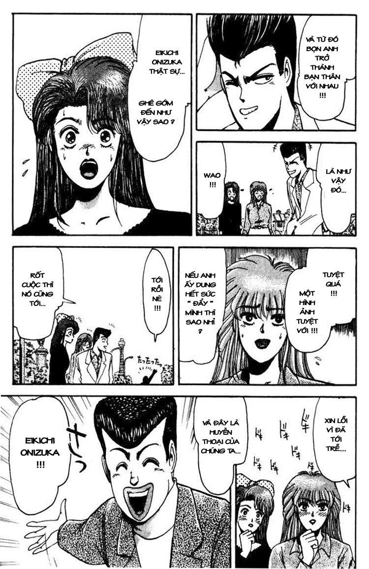 Shonan Junai Gumi Chapter 7 - Trang 2