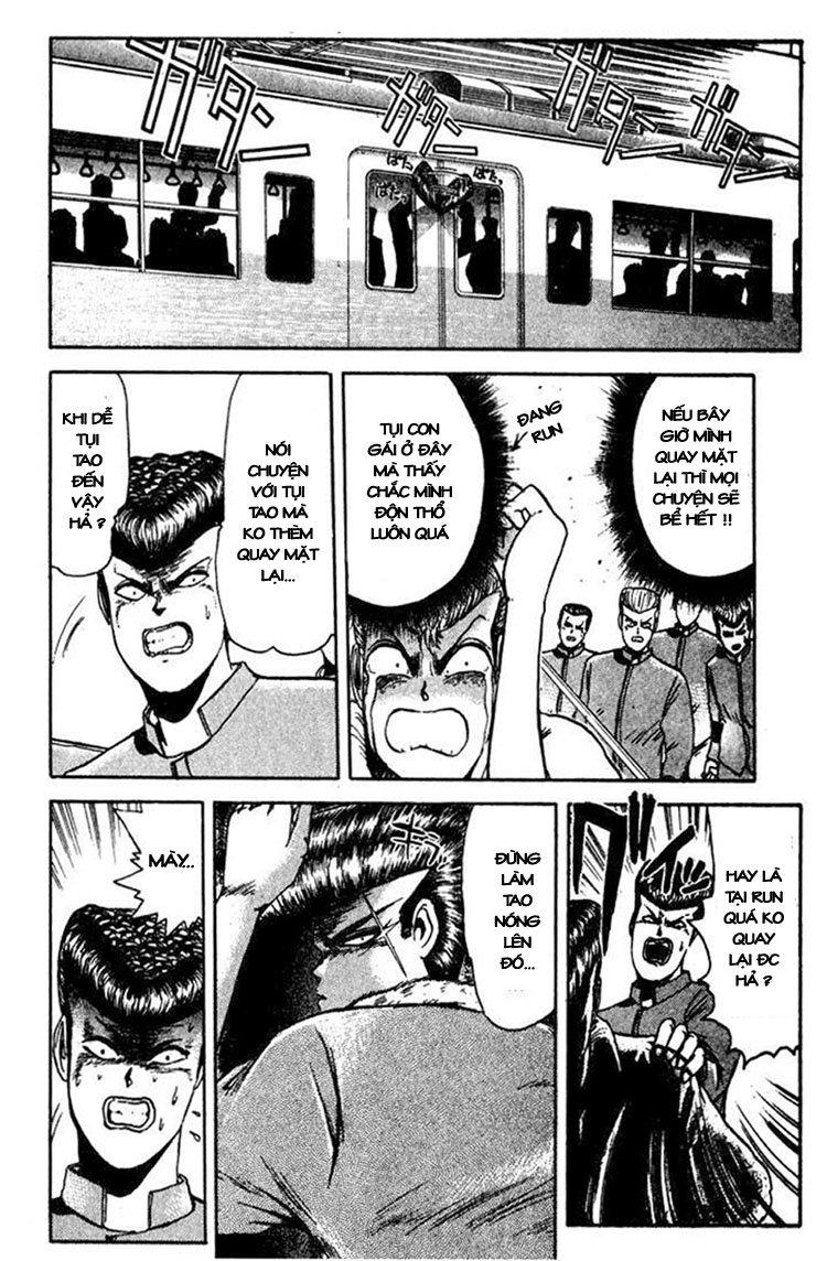 Shonan Junai Gumi Chapter 7 - Trang 2