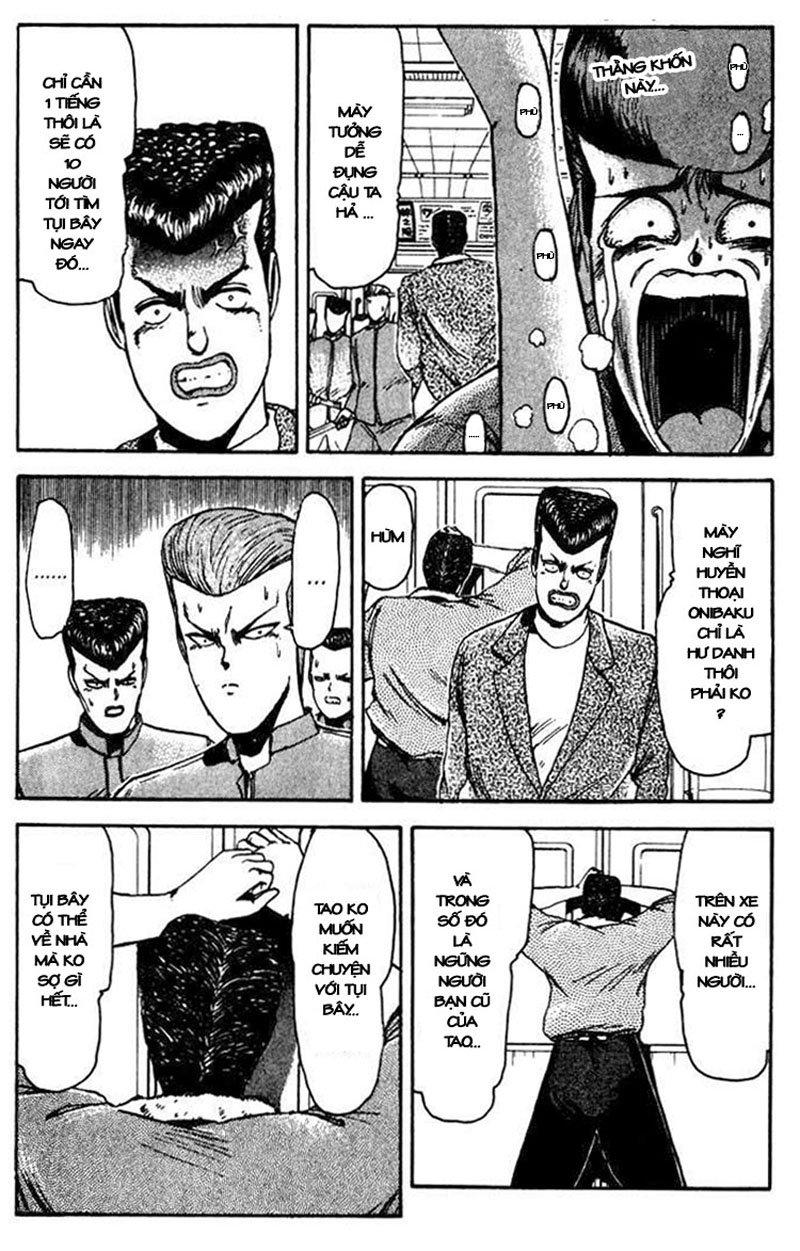 Shonan Junai Gumi Chapter 7 - Trang 2