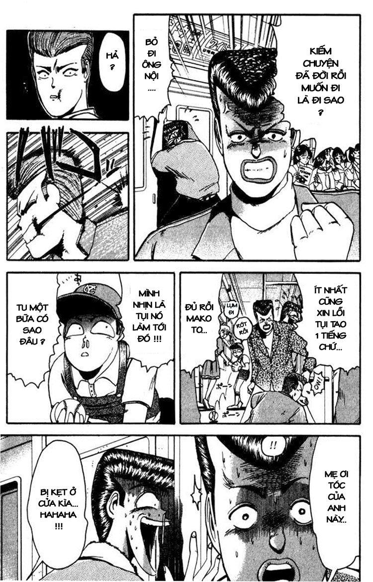 Shonan Junai Gumi Chapter 7 - Trang 2