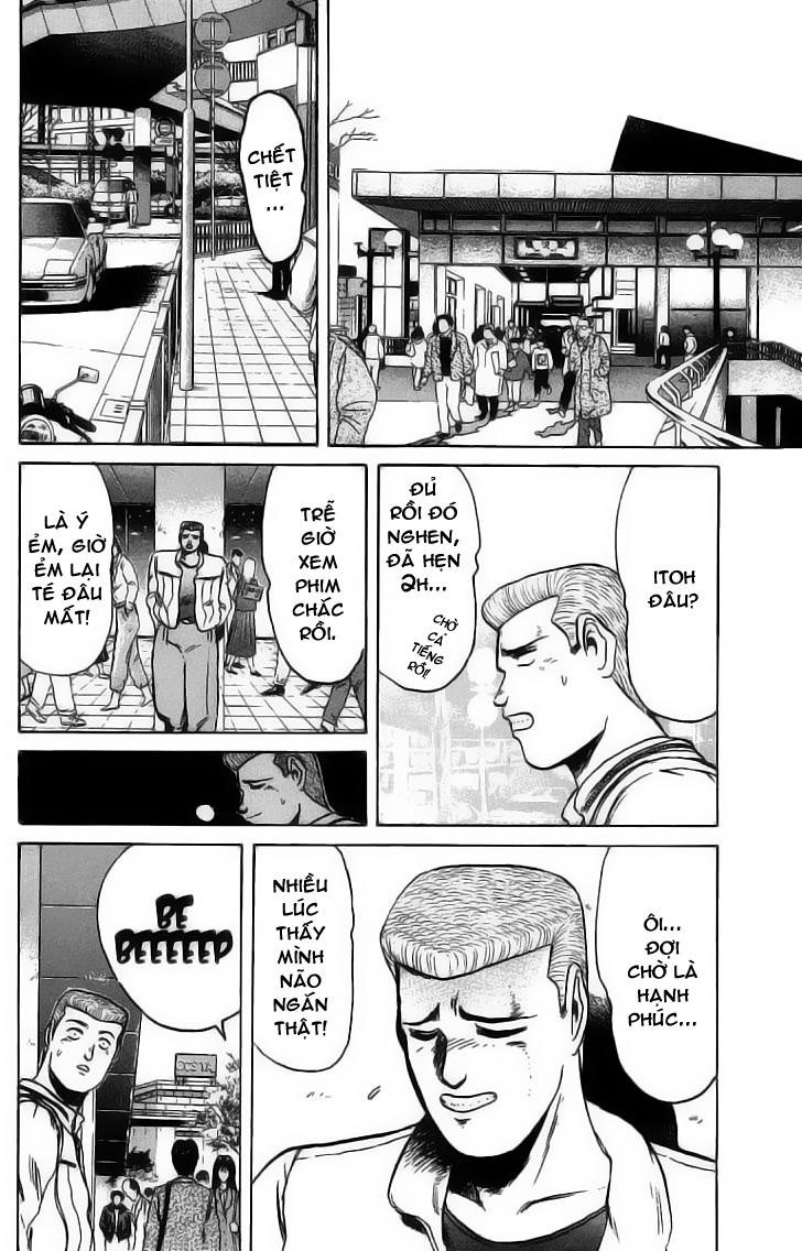 Shonan Junai Gumi Chapter 70 - Trang 2