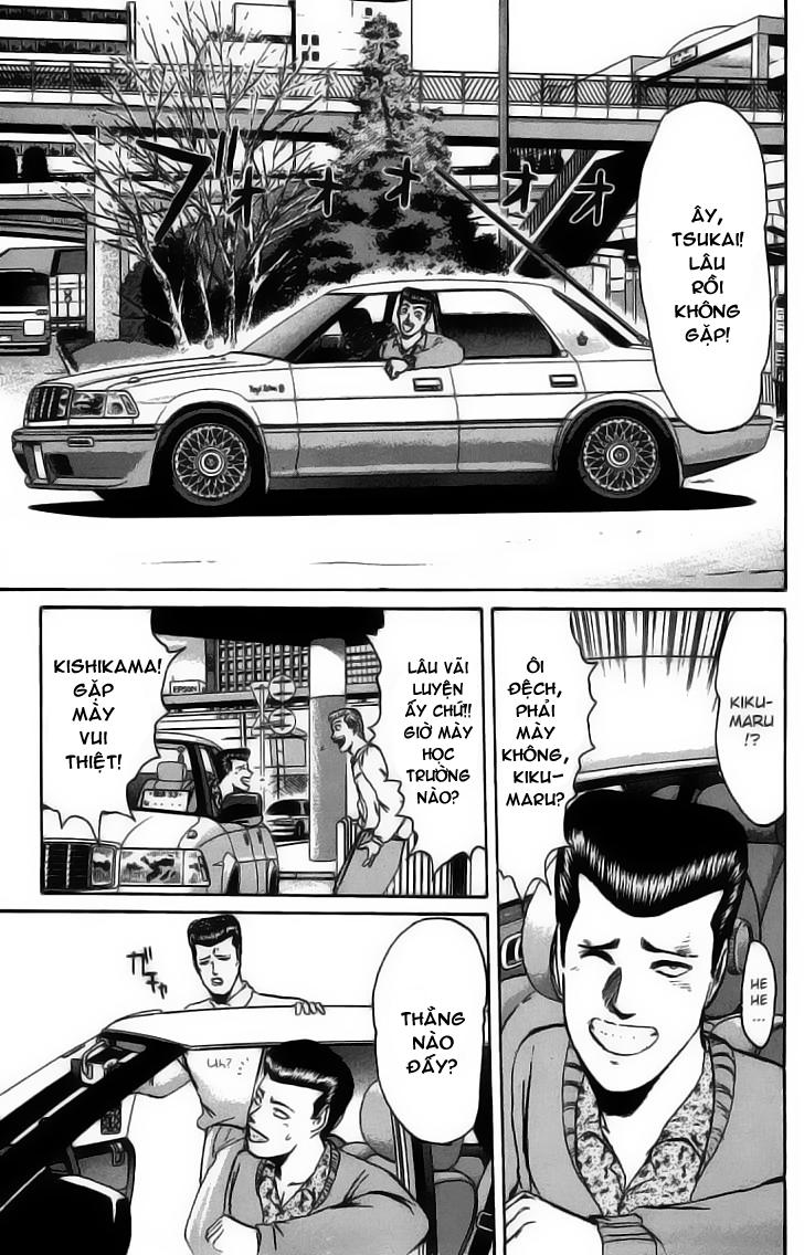 Shonan Junai Gumi Chapter 70 - Trang 2