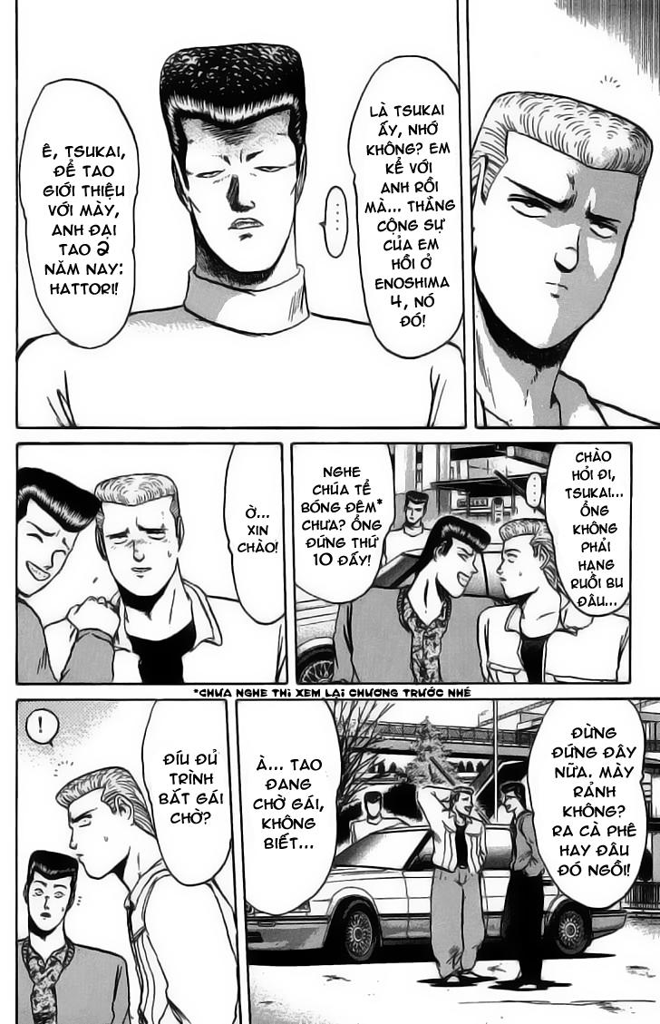 Shonan Junai Gumi Chapter 70 - Trang 2