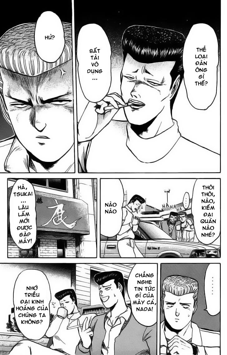 Shonan Junai Gumi Chapter 70 - Trang 2