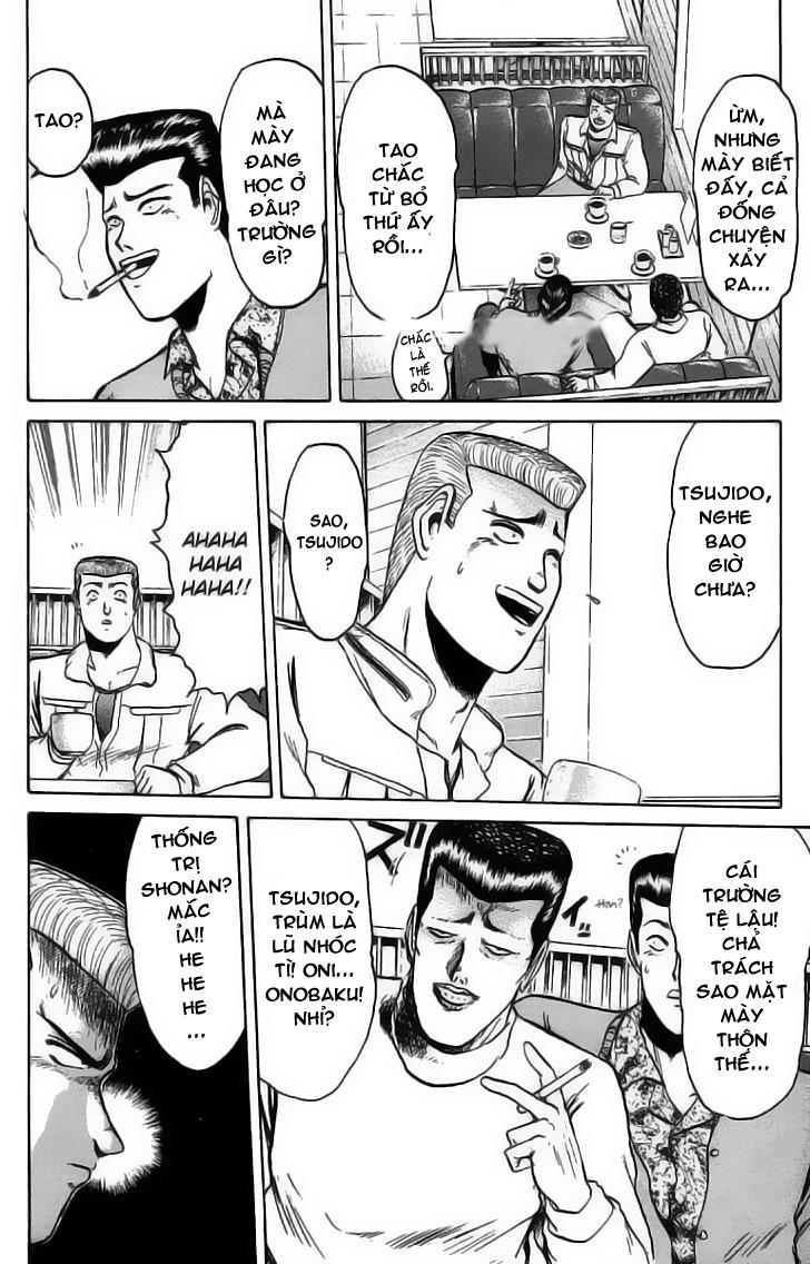 Shonan Junai Gumi Chapter 70 - Trang 2
