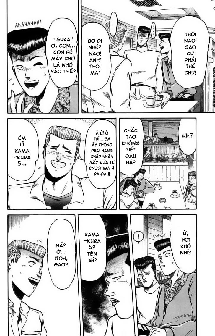 Shonan Junai Gumi Chapter 70 - Trang 2