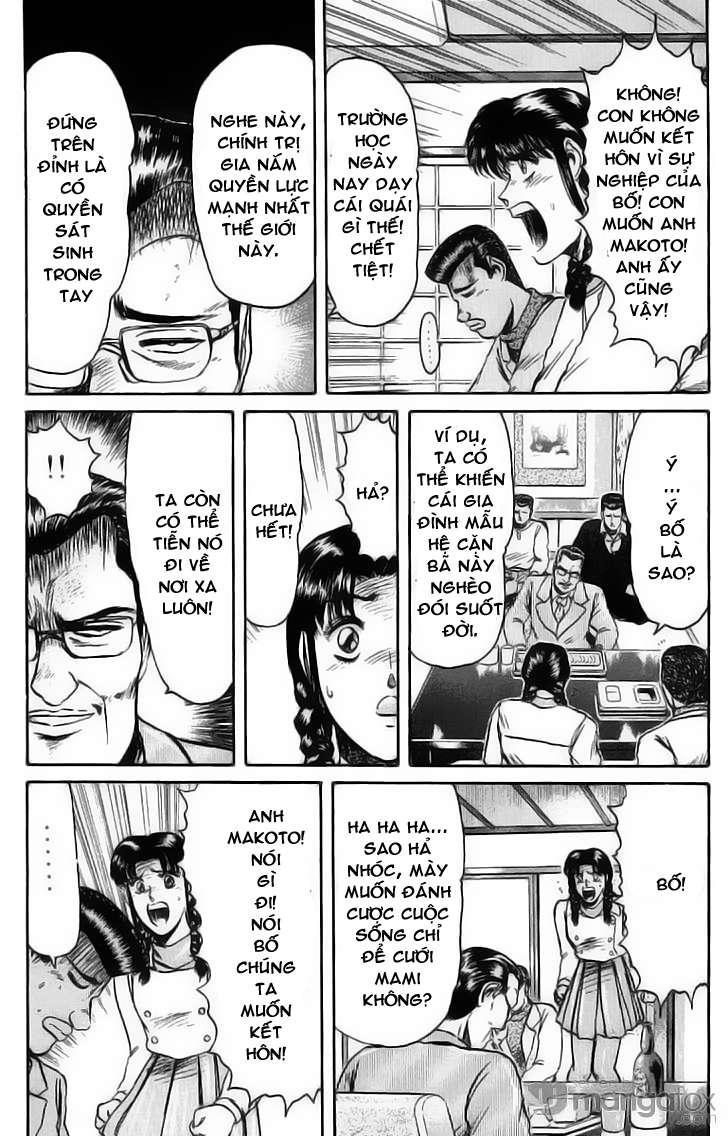 Shonan Junai Gumi Chapter 72 - Trang 2