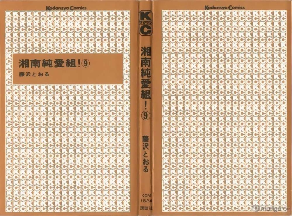 Shonan Junai Gumi Chapter 72 - Trang 2