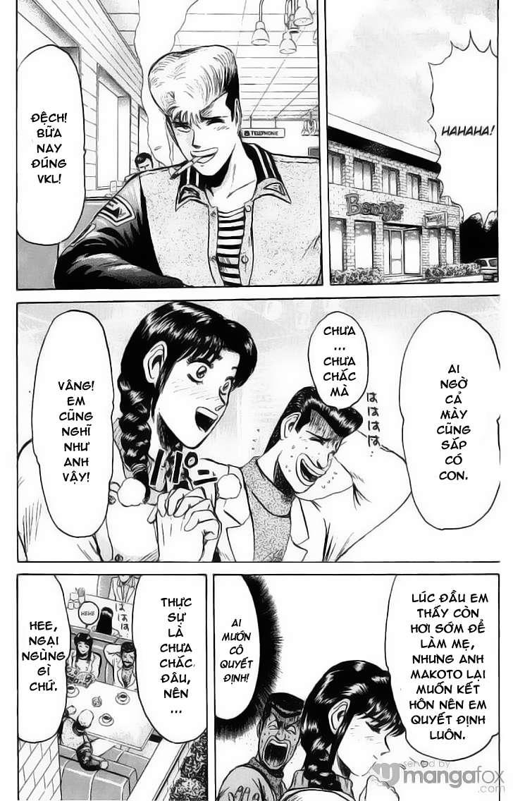 Shonan Junai Gumi Chapter 72 - Trang 2