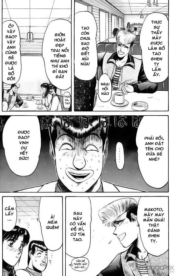 Shonan Junai Gumi Chapter 72 - Trang 2