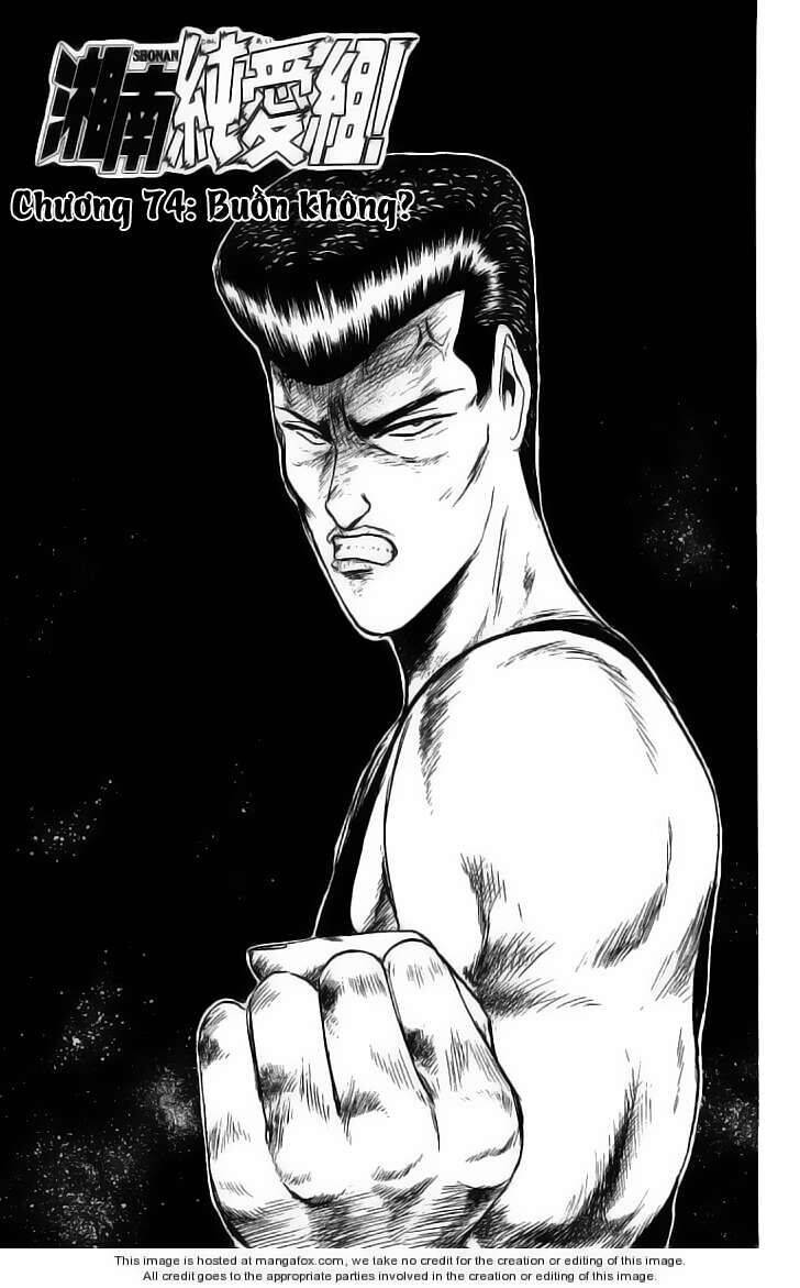 Shonan Junai Gumi Chapter 74 - Trang 2