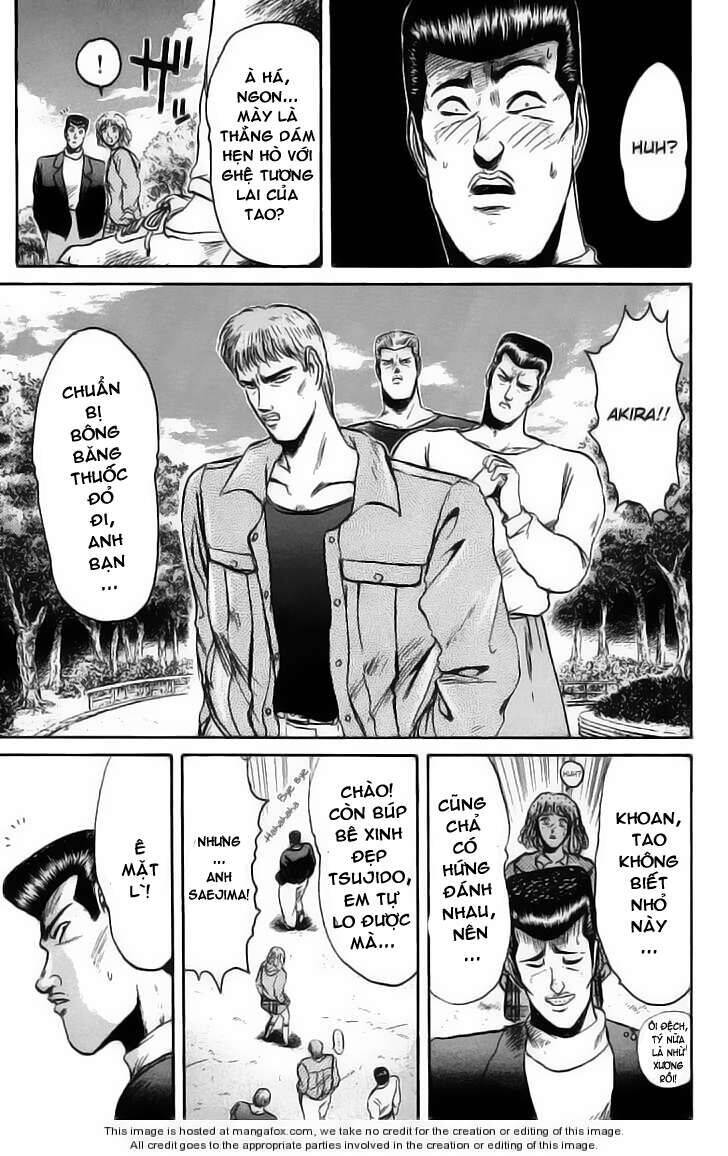 Shonan Junai Gumi Chapter 74 - Trang 2