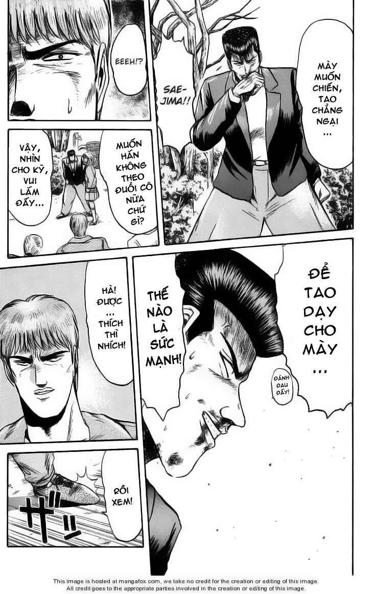 Shonan Junai Gumi Chapter 74 - Trang 2