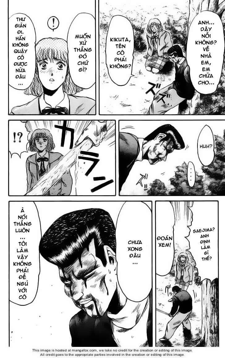 Shonan Junai Gumi Chapter 74 - Trang 2