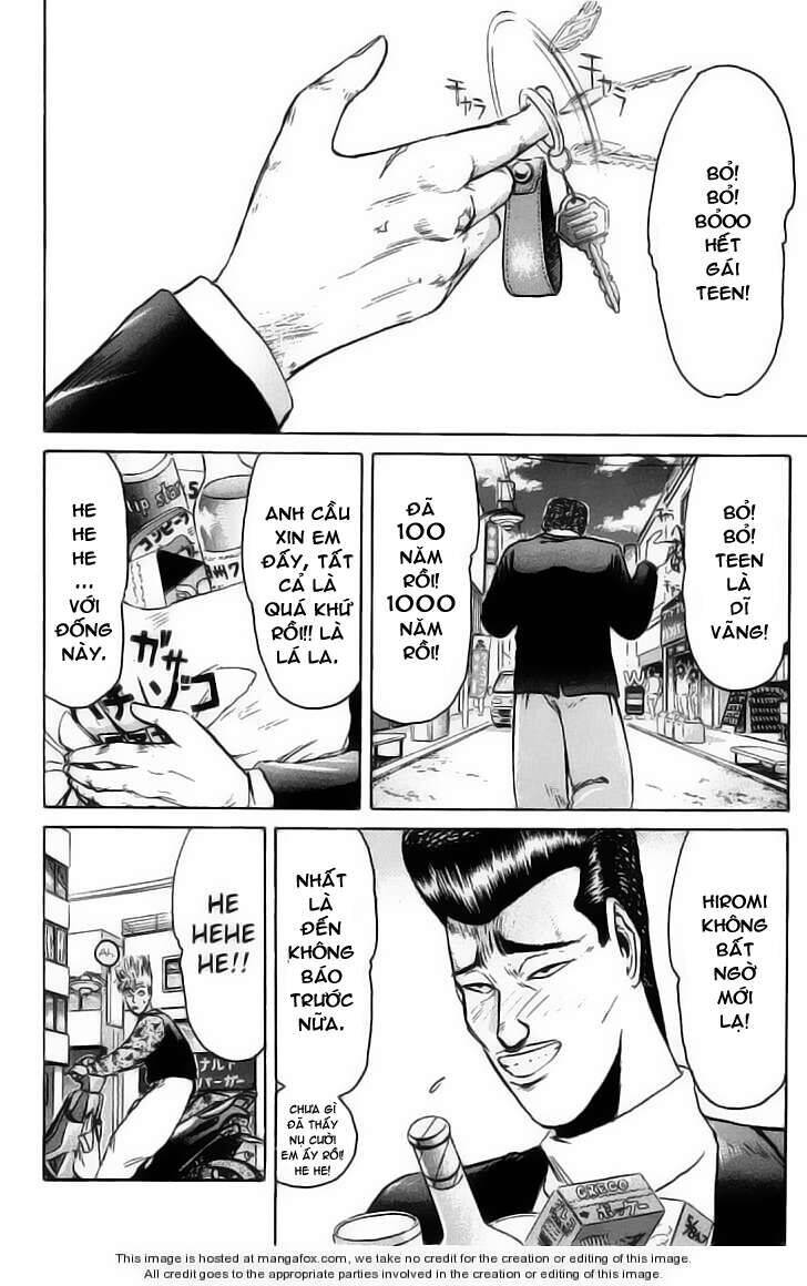 Shonan Junai Gumi Chapter 74 - Trang 2