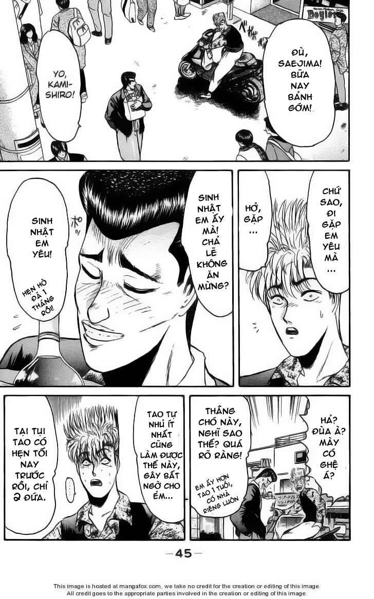 Shonan Junai Gumi Chapter 74 - Trang 2