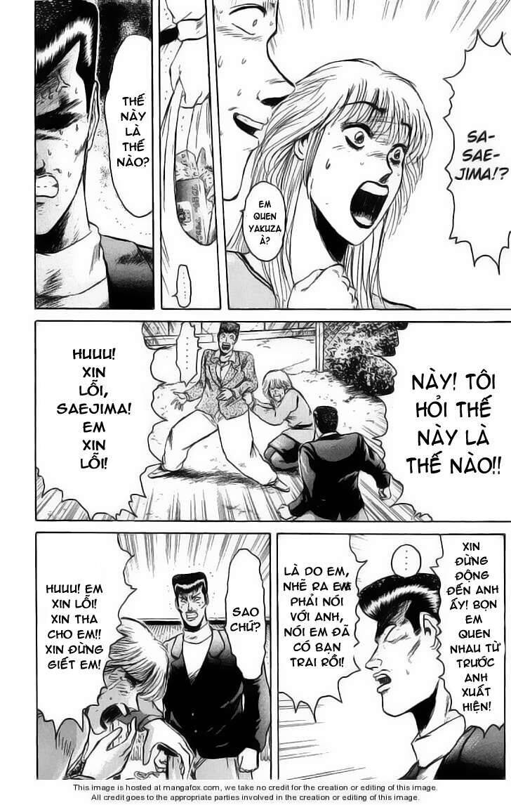 Shonan Junai Gumi Chapter 74 - Trang 2